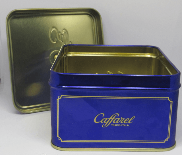 カファレル缶 カファレル缶