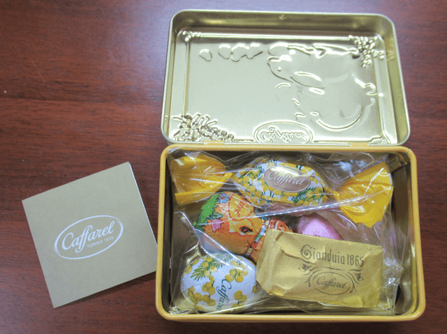 インクローチョの中身 インクローチョの中身