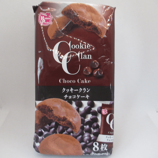 「クッキークラン チョコケーキ」 「クッキークラン チョコケーキ」