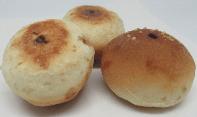 袋から出したチョコあ~んぱん 袋から出したチョコあ~んぱん