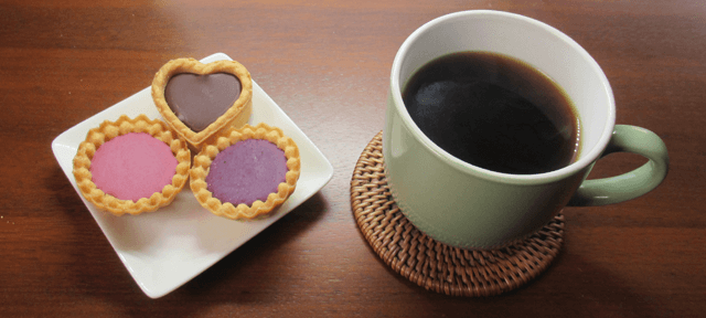 チョコロンとコーヒー チョコロンとコーヒー
