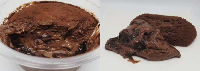 チョコレートの状態 チョコレートの状態