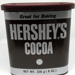 Hershey's cocoa