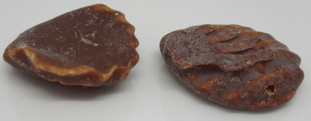 「ひとくちじゃがチョコ」 「ひとくちじゃがチョコ」