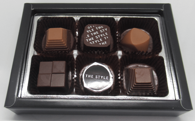 アソーテッドチョコレート アソーテッドチョコレート