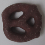 ブルボン「プレッツェルショコラ」