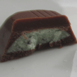 「サーティワンチョコレート(チョコレートミント風味)」