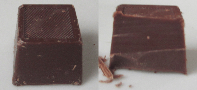 いちばん気になっとうの切断面