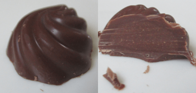 「セピアート生クリーム」の表面