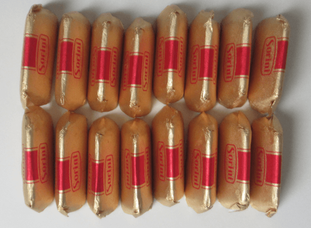 ソリーニ（Sorini）「ジャンドゥーヤ」の構成